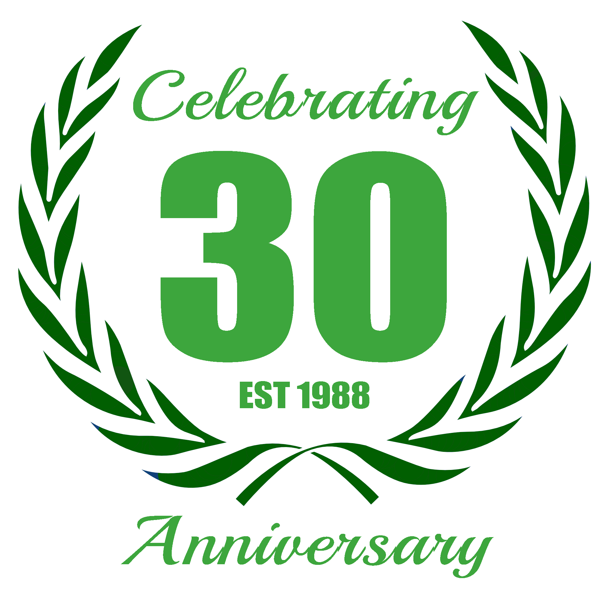 Celebrating 30 Years In Business